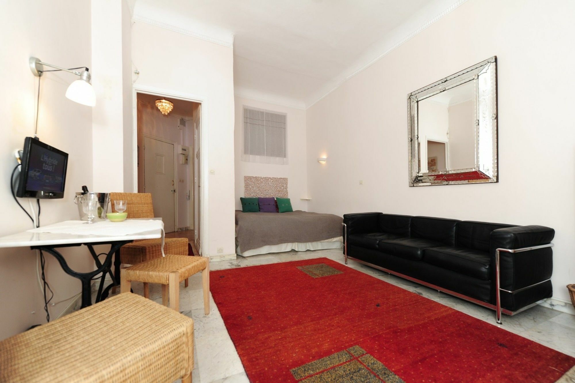 Studio Verdi Five Stars Holiday House 尼斯 外观 照片